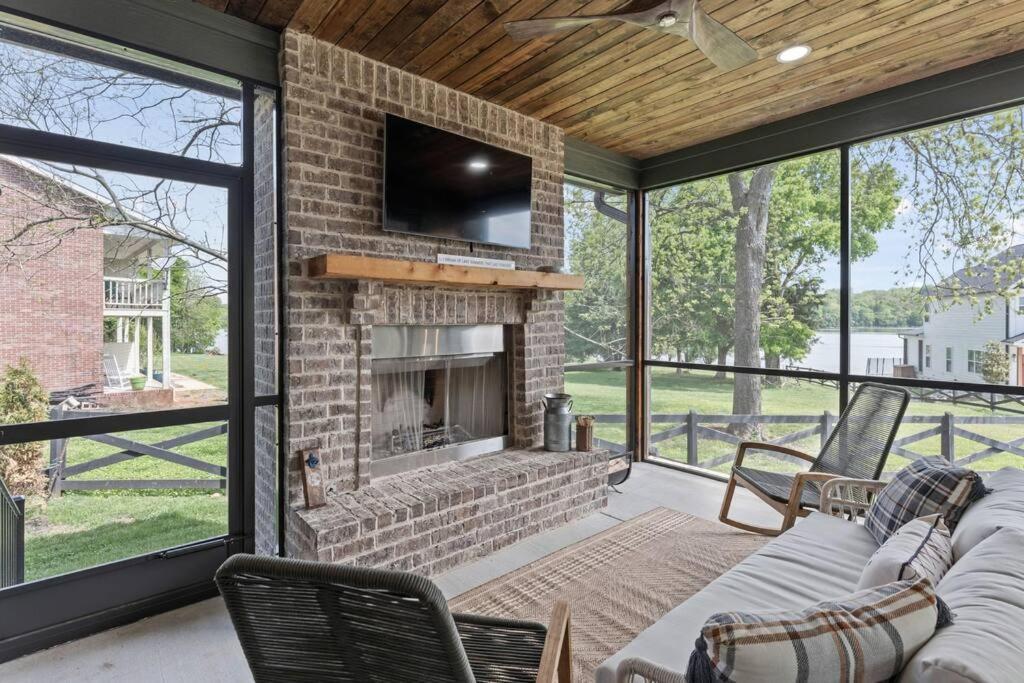 Basecamp Retreat Timsfordlake Winchester 外观 照片