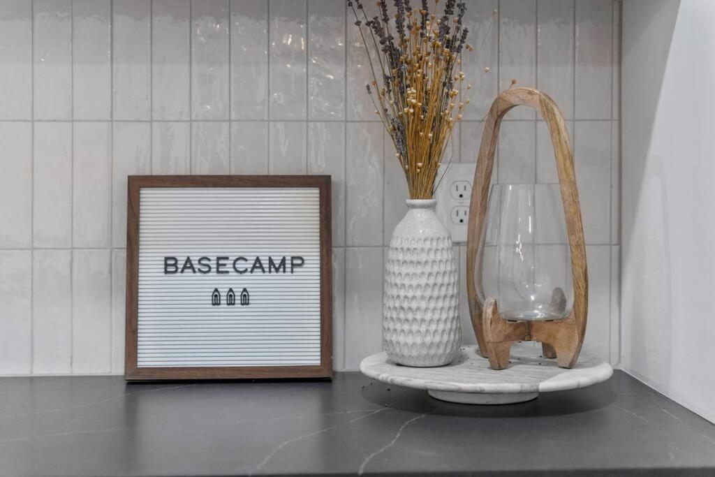 Basecamp Retreat Timsfordlake Winchester 外观 照片